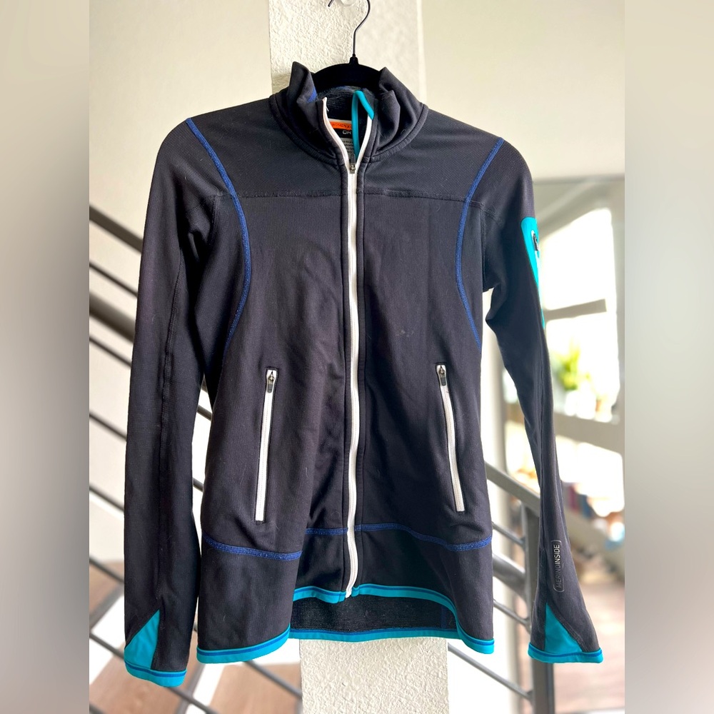 Ortovox size XS Women’s Wool Alpine Fleece Jacket